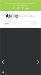 Mobile Screenshot of ibiixo.com